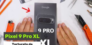 google pixel 9 pro xl jerryrigeverything