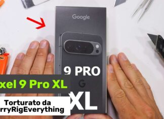 google pixel 9 pro xl jerryrigeverything