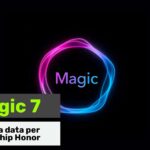 honor magic 7 data