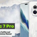 honor magic 7 pro specifiche