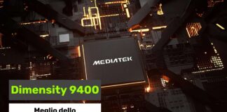 mediatek dimensity 9400 benchmark