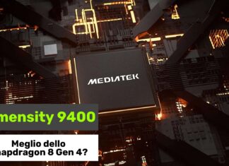 mediatek dimensity 9400 benchmark