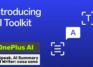 oneplus ai toolkit