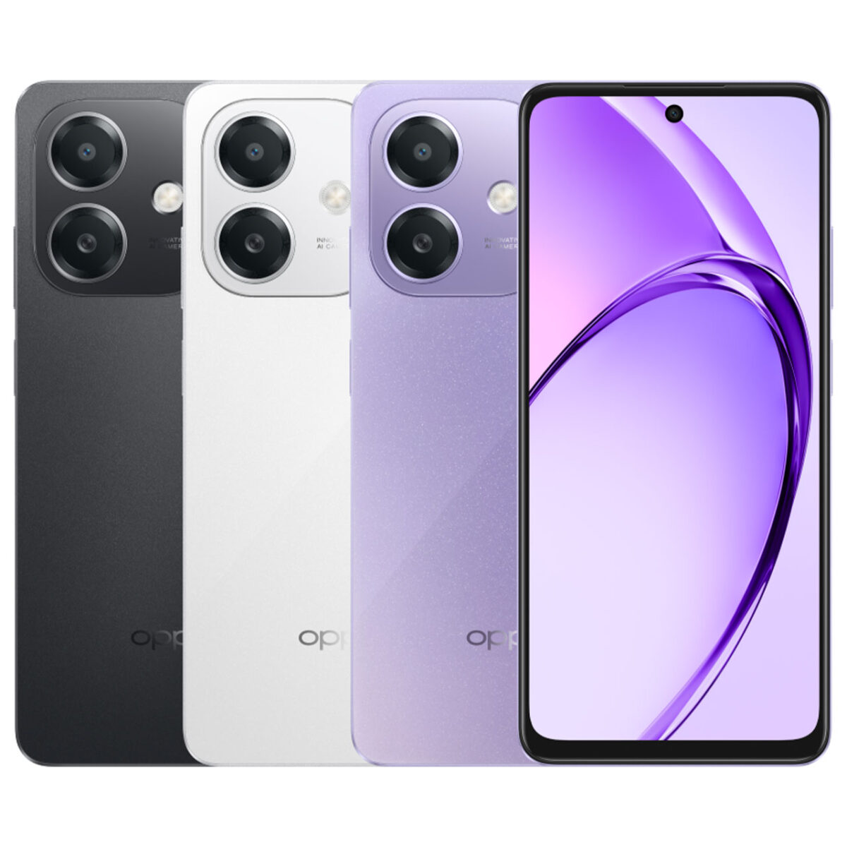 oppo a3x