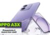 oppo a3x