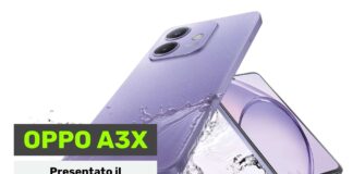 oppo a3x