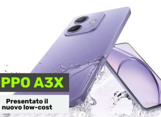 oppo a3x