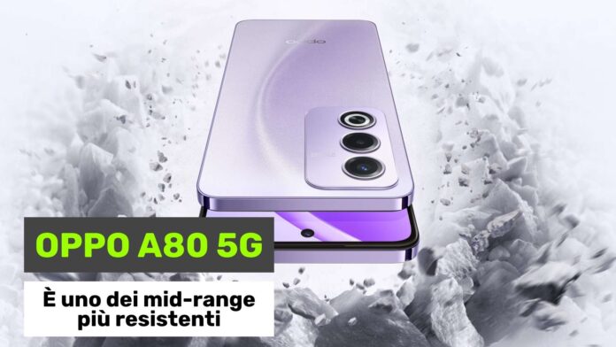 oppo a80 5g