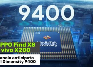 oppo find x8 vivo x200 mediatek dimensity 9400 data