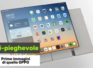 oppo tri-pieghevole