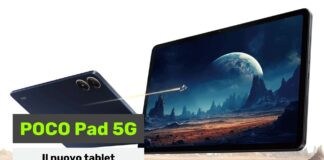 poco pad 5g