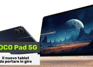 poco pad 5g