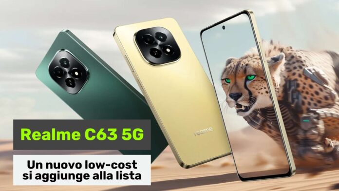 realme c63 5g