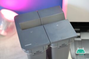 Recensione Samsung Jet Bot Combo AI robot aspirapolvere lavapavimenti potente economico prestazioni potenza pa batteria home migliore prezzo italia