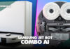 Recensione Samsung Jet Bot Combo AI robot aspirapolvere lavapavimenti potente economico prestazioni potenza pa batteria home migliore prezzo italia