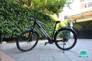 Recensione Toutoll J1 migliore bici elettrica pieghevole economica potente autonomia batteria sconto prezzo offerta italia