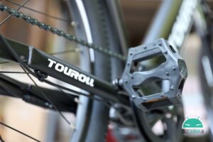 Recensione Toutoll J1 migliore bici elettrica pieghevole economica potente autonomia batteria sconto prezzo offerta italia