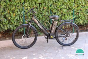 Recensione onesport ot18 migliore bici elettrica trekking economica città potente autonomia batteria sconto prezzo offerta italia