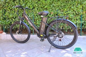 Recensione onesport ot18 migliore bici elettrica trekking economica città potente autonomia batteria sconto prezzo offerta italia