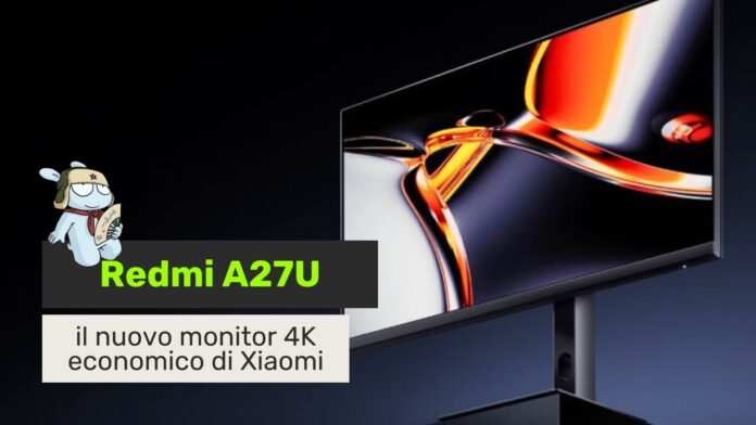 Redmi Monitor A27U