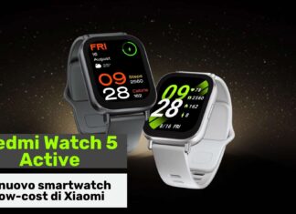 redmi watch 5 active