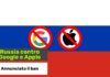 russia ban google apple