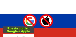 russia ban google apple