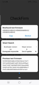 samsung galaxy a55 one ui 7.0 android 15