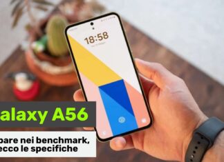 samsung galaxy a56