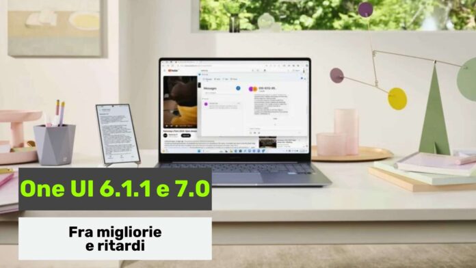 samsung one ui 6.1.1 one ui 7.0