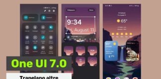 samsung one ui 7.0