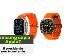 samsung watch ultra copia apple watch ultra