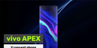 vivo apex 2025