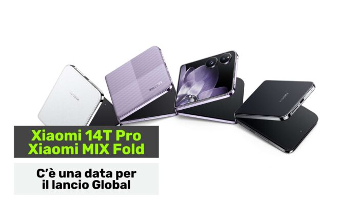 xiaomi 14t pro mix flip