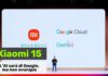 xiaomi 15 google gemini