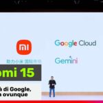 xiaomi 15 google gemini