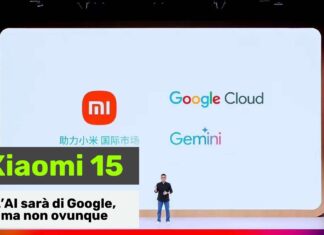 xiaomi 15 google gemini