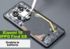 xiaomi 15 pro ultra oppo find x8 pro ultra batteria