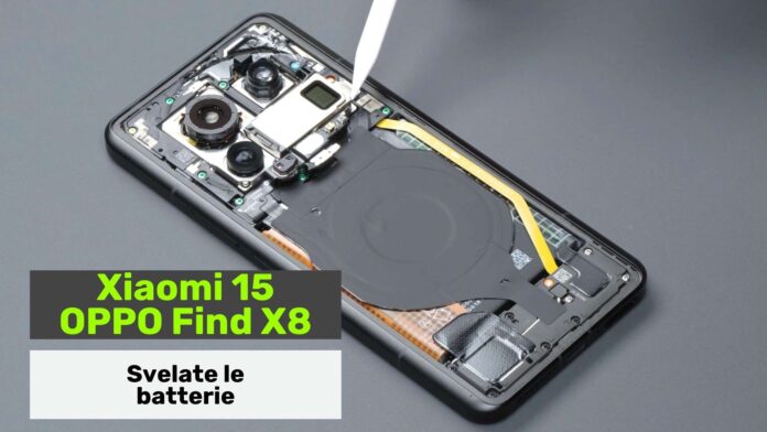 xiaomi 15 pro ultra oppo find x8 pro ultra batteria