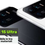 xiaomi 15 ultra ceramica