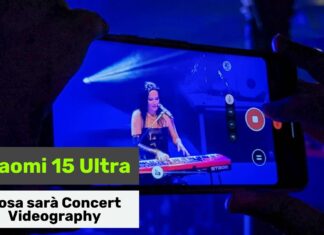 xiaomi 15 ultra concert videography