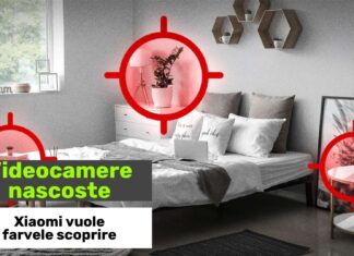 xiaomi hyperos 2.0 videocamere nascoste