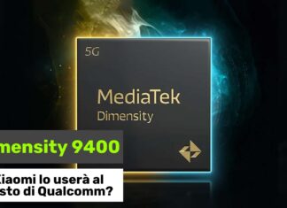 xiaomi mediatek dimensity 9400