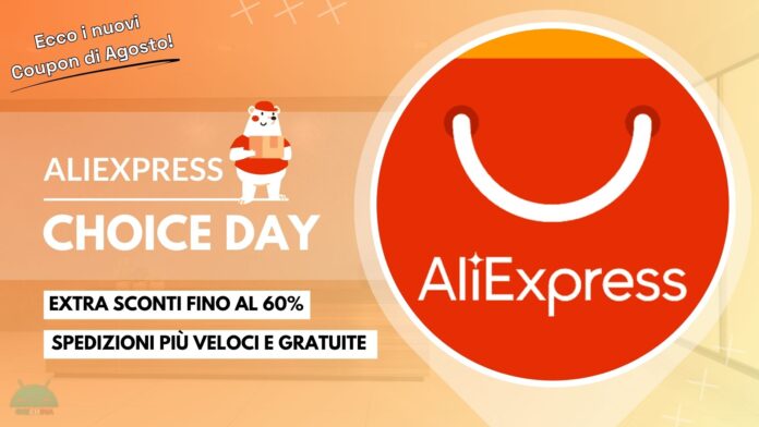 aliexpress choice day