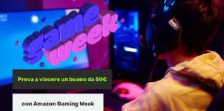 Amazon Gaming Week