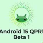 Android 15 QPR1 Beta 1