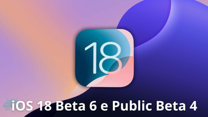 iOS 18 Beta 6