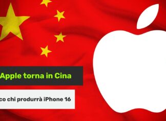 Apple Cina