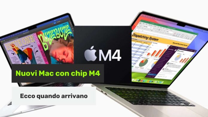 Apple M4 Mac