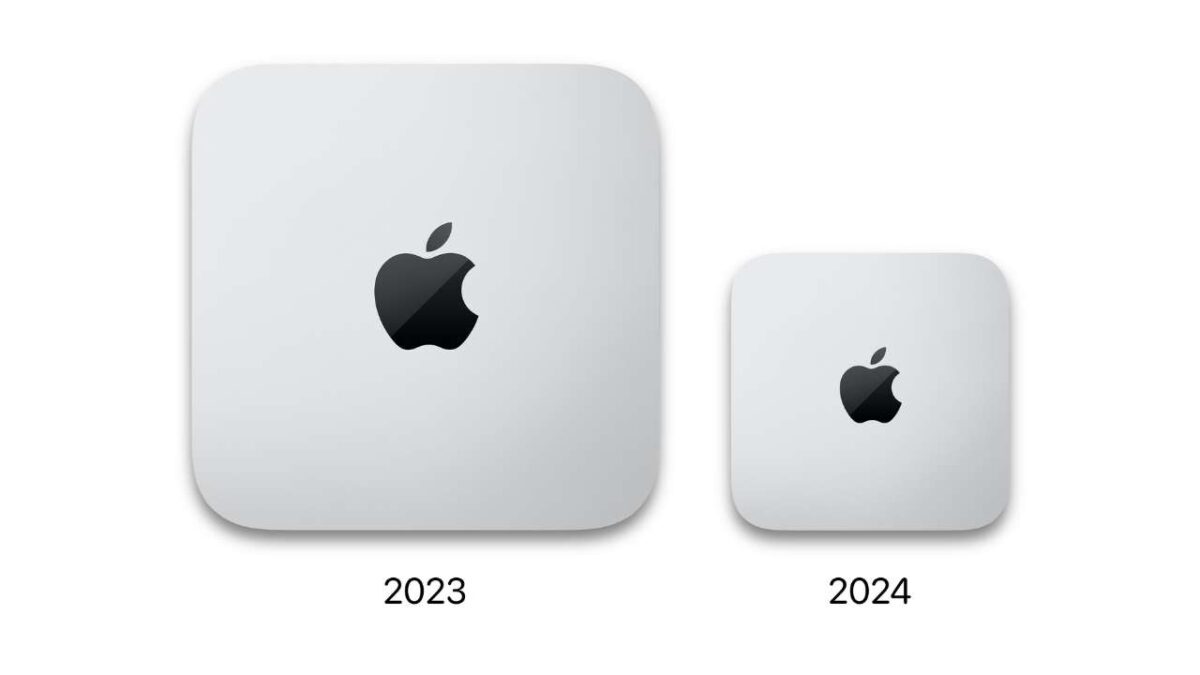 Apple Mac mini 2024